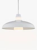 Boxed John Lewis House Collection Benny Ceiling Pendant Light RRP£60 (1667818)(Viewing or Appraisals