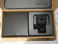 Boxed Go Pro Hero Session Action Camera RRP£300.0