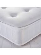 150X190cm John Lewis And Partners Essential Collection Pocket Sprung 1000 No Return Mattress RRP£250
