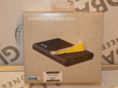 Portable Power Pack Go Pro RRP£50