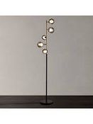Boxed Lewis and Partners Huxley Floor Standing Lamp RRP£215 (1728860)(Viewing or Appraisals Highly