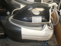 John Lewis And Partners Steam Generating Iron RRP£100.0 (RET00115498) (1650470) (Viewing or