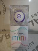 Boxed Sphero Mini App Enabled Robotic Android Ball RRP£60.00