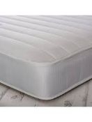 135X190cm John Lewis And Partners House Collection Nod 2 Double Mattress RRP£180.0 (MP314659) (