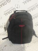 Brand New Verbatim Melbourne Protective 16inch Notebook Backpack RRP £65