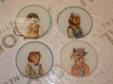 West Elm Dapper Coasters RRP£70 (RET00557546)(Viewing or Appraisals Highly Recommended)