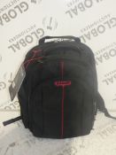 Brand New Verbatim Melbourne Protective 16inch Notebook Backpack RRP £65