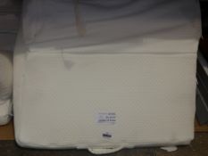 Unboxed John Lewis and Partners 4 Way Wedge Support Pillows RRP£55each (1885946)(Viewing or