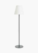 Boxed John Lewis And Partners Kyoto Outdoor Portable LED Floor Lamp RRP £150 (1498634)(Viewing or