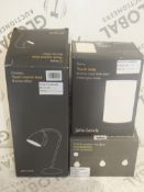 Boxed Assorted John Lewis and Partners 10 Bulb Outdoor Solar Powered String Lights, Danni Touch