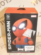 Interactive App Enabled Superhero Spiderman Sphero RRP£70