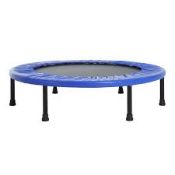 Boxed Homcon Sports Exercise Trampoline RRP£110.0 (Viewing or Appraisals Highly Recommended)