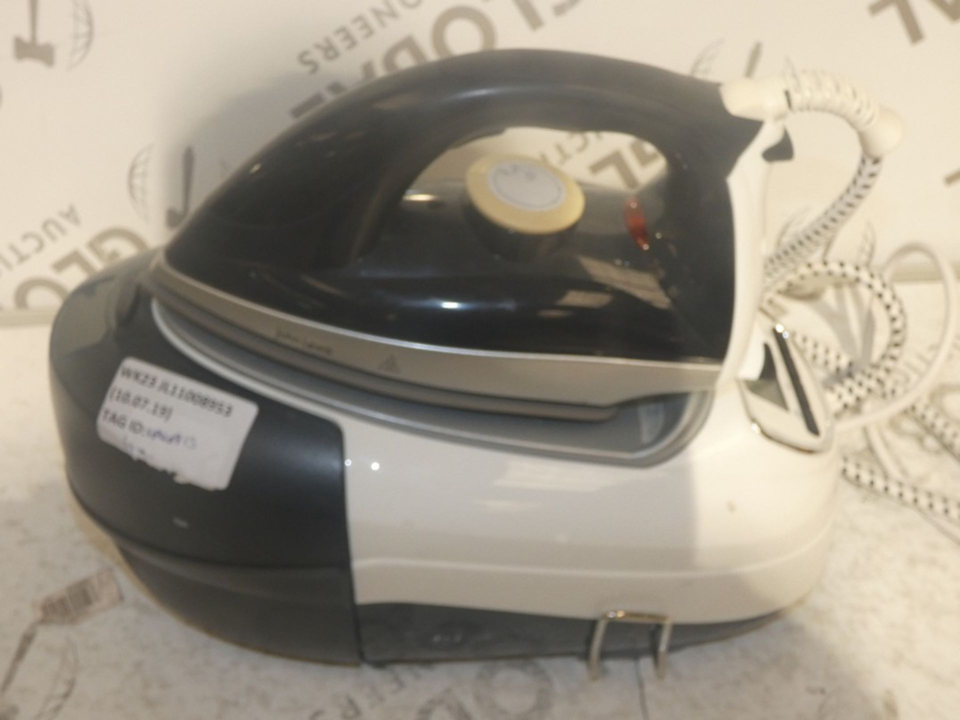 Assorted John Lewis And Partners Steam Station Irons RRP£100.0 (1846915) (RET00342739) (Viewing or