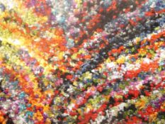 Sixteen 120 x 170cm Multi Coloured Floor Rug RRP£60 (8434)(Viewing or Appraisals Highly