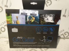 Boxed Jivo Go Gear 6in1 Action Cam Accessory Pack RRP£60.00