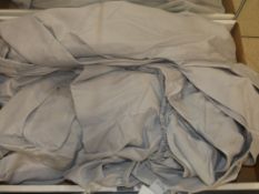 John Lewis and Partners Super king Size Crisp and Fresh 400 Thread Count Soft Fitted Sheet RRP£60 (