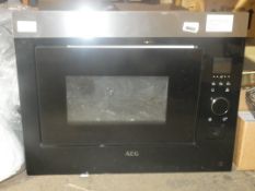 AEG MBF 26585M Integrated Microwave (In Need of Attention) RRP£390 (1466436)(Viewing or Appraisals