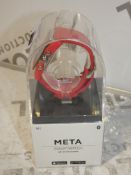 Boxed Metam1 And Smart Watch RRP£60.00
