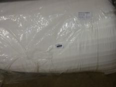 Specialist Synthetic Memory Foam Mattress Topper RRP£270 (RET00151796)(Viewing or Appraisals