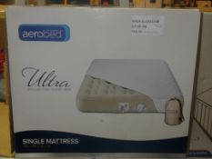 Boxed Aerobed Original Ultra Collection Guest Bed RRP £140 (1805079)(Viewing or Appraisals Highly