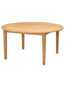 Round 6 Seater Table RRP£540 (MP314655)(Viewing or Appraisals Highly Recommended)