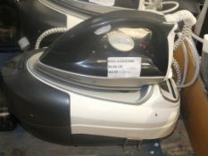 John Lewis And Partners Steam Generating Iron RRP£100.0 (RET00115498) (1650470) (Viewing or