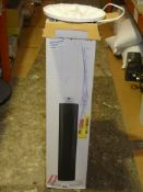 Boxed John Lewis and Partners 30Inch High Power Tower Fan RRP£50 (1844051)(17.07.19)(Viewing or