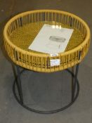John Lewis Salsa Side Table RRP£80 (MP314666)(Viewing or Appraisals Highly Recommended)