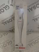 Boxed Bosch Hand Blender RRP£20 (Viewing or Appraisals Highly Recommended)