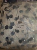 John Lewis and Partners Helmsley King-size Duvet Cover RRP£75 (1891127)(Viewing or Appraisals Highly