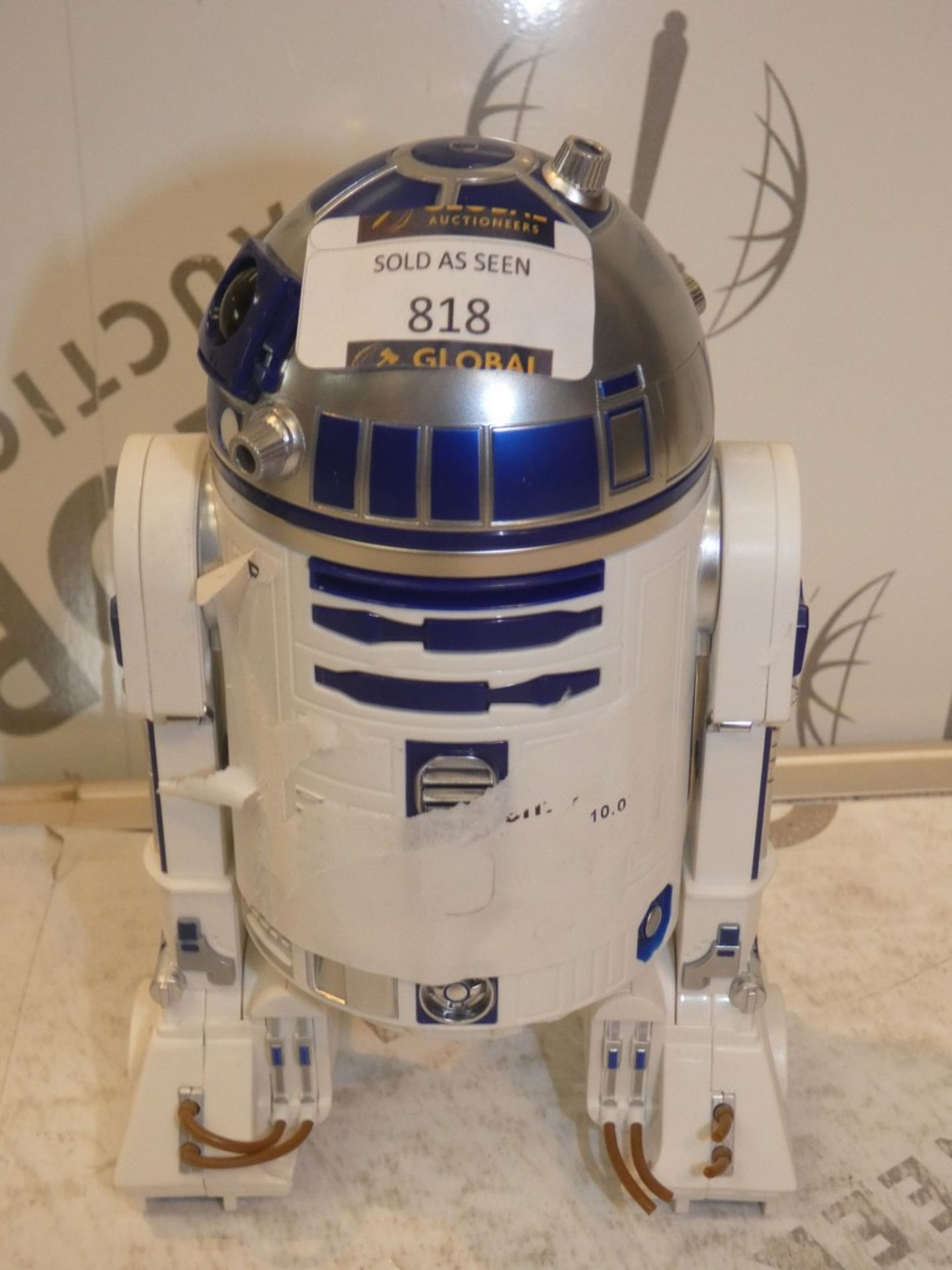 Unboxed RDB2 App Enabled Droids RRP£80