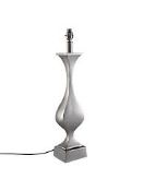 Boxed Desta Console Table Lamps RRP£85each (1725101)(1725095)(Viewing or Appraisals Highly