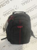 Brand New Verbatim Melbourne Protective 16inch Notebook Backpack RRP £65