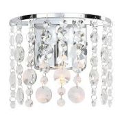 Assorted Boxed Home Collection Designer Lighting Items To Include An Allisa Wall Light, A Jude Touch
