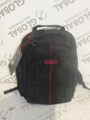 Brand New Verbatim Melbourne Protective 16inch Notebook Backpack RRP £65