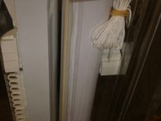 Boxed Assorted Items To Include 2-3 Metre Curtain Pole Kits, 180x180cm Make Your Own Sidewinder