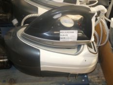 John Lewis And Partners Steam Generating Iron RRP£100.0 (RET00115498) (Viewing or Appraisals