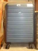 Boxed Delsea Segur 4 Wheel Cabin Bag RRP£75 (1841445)(Viewing or Appraisals Highly Recommended)