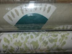 Assorted Items To Include John Lewis And Partners Window Blinds And Roller Black Out Blinds RRP£35.