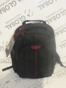 Brand New Verbatim Melbourne Protective 16inch Notebook Backpack RRP £65