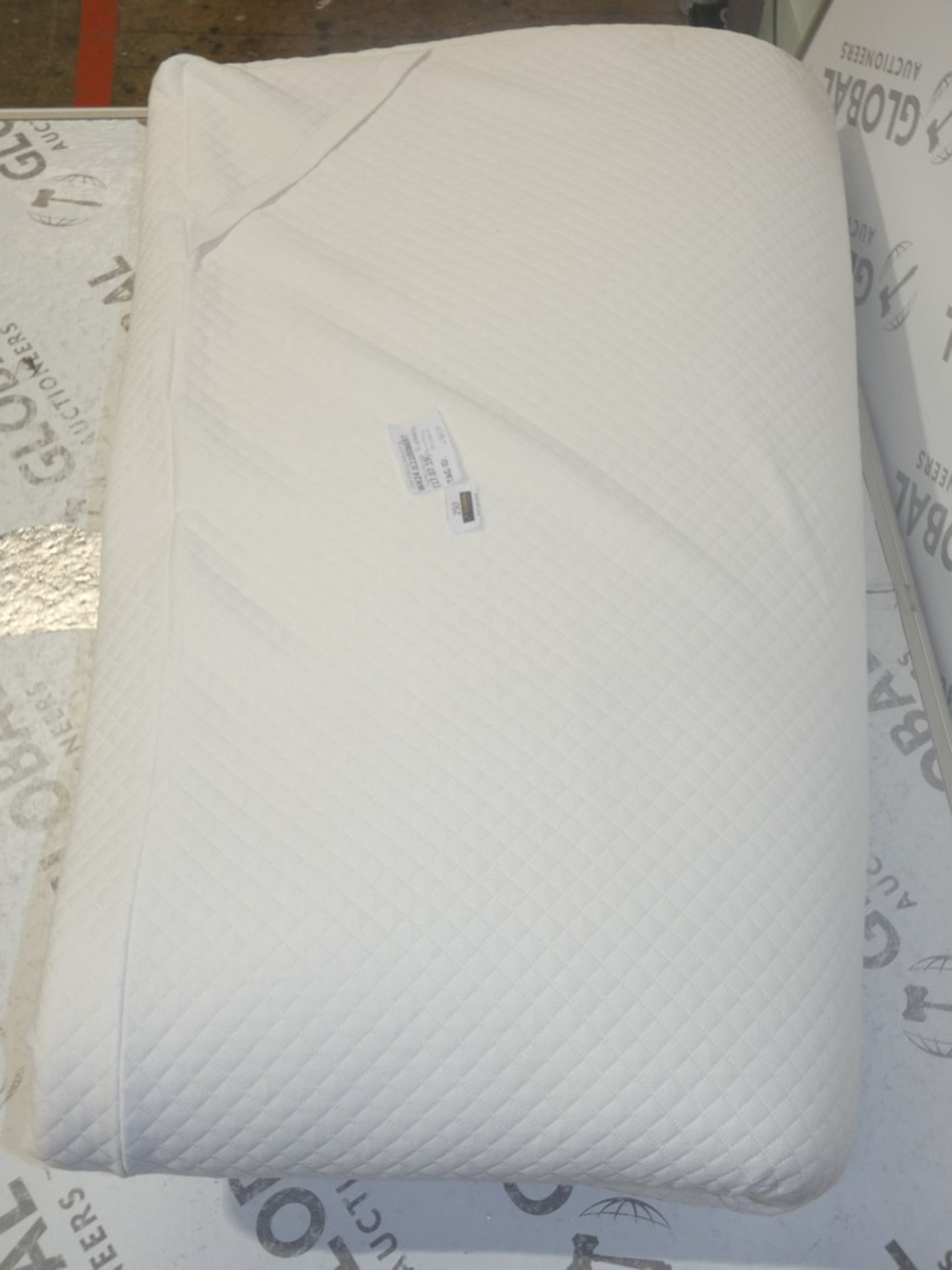 Specialist Synthetic Fibre Mattress Topper RRP £80 (RET00275093) (Viewing or Appraisals Highly