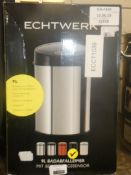 Boxed Echtwerk 9ltr Bin RRP£55 (12898)(ECHT1039)(V