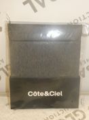 Lot to Contain 5 Brand New Cote and Ciel Fabric Po