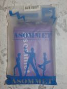 Lot to Contain 10 Bagged Brand Asommet Resistant S