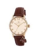 DKNY Ladies Rose Gold Watch RRP £165 (567359)(View