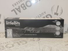 Little Bits Circuits in Seconds Modules RRP £110