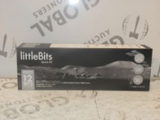 Little Bits Circuits in Seconds Modules RRP £110