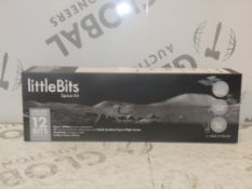 Little Bits Circuits in Seconds Modules RRP £110