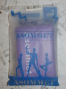 Lot to Contain 10 Bagged Brand Asommet Resistant S