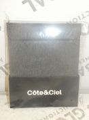 Lot to Contain 5 Brand New Cote and Ciel Fabric Po